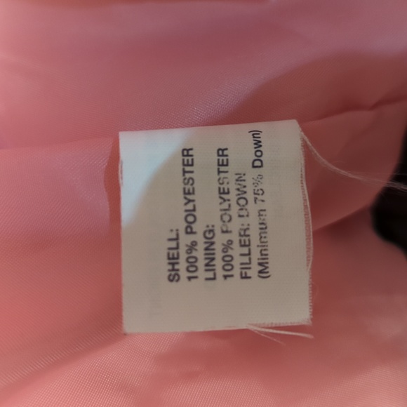 GAP Down Filled Puffy Vest - Picture 6 of 10